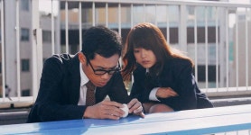 [영화] 불량소녀, 너를 응원해! (2015) - 인스티즈(instiz) 이슈 카테고리 [영화] 불량소녀, ...