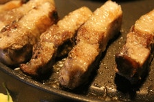 불판에 지글지글~ 삼겹살 움짤 gif - 인스티즈(instiz) 이슈 카테고리 불판에 지글지글~ 삼겹살 움짤 gif