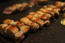 불판에 지글지글~ 삼겹살 움짤 gif - 인스티즈(instiz) 이슈 카테고리 불판에 지글지글~ 삼겹살 움짤 gif