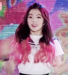 분홍 머리 아이린.gif - 인스티즈(instiz) 이슈 카테고리 분홍 머리 아이린.gif