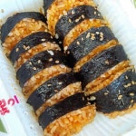 중독된 매운맛! 신전떡볶이 매운치즈김밥 gifjpg - 인스티즈(instiz) 이슈 카테고리