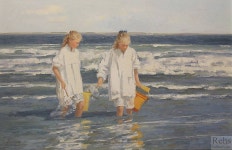 선명하고 예쁜 색감의 유화로 유명한 미국화가 작품.jpg - 인스티즈(instiz) 이슈 카테고리 선명하고 예쁜 색감의 유화로 유명한 미국화가... 