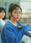 웹드라마에서 안경 쓴 아이린.gif - 인스티즈(instiz) 이슈 카테고리 웹드라마에서 안경 쓴 아이린.gif