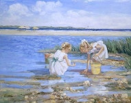 선명하고 예쁜 색감의 유화로 유명한 미국화가 작품.jpg - 인스티즈(instiz) 이슈 카테고리 선명하고 예쁜 색감의 유화로 유명한 미국화가... 