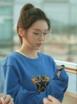 웹드라마에서 안경 쓴 아이린.gif - 인스티즈(instiz) 이슈 카테고리 웹드라마에서 안경 쓴 아이린.gif
