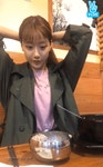국밥집에서 혼밥하는 에이프릴 나은 - 인스티즈(instiz, 音思提资) 인티포털 [인티포털] 국밥집에서 혼밥하는 에이프릴 나은