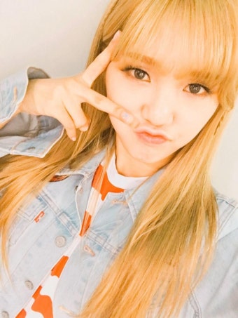 오마이걸 래퍼 미미.JPG - 인스티즈(instiz) 이슈 카테고리