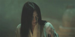군도:민란의 시대 상투풀린 강동원 - 인스티즈(instiz) 이슈 카테고리