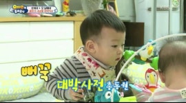 [슈돌] 대박이가 여동생을 돌보는 방법 ㄷㄷㄷ JPG - 인스티즈(instiz) 이슈 카테고리 [슈돌] 대박이가 여동생을 돌보는 방법 ㄷㄷㄷ JPG