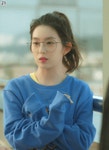 웹드라마에서 안경 쓴 아이린.gif - 인스티즈(instiz) 이슈 카테고리
