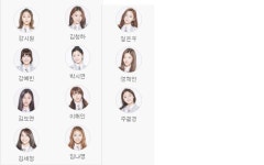 [프로듀스101] 오늘 내가 투표한 11명 - 인스티즈(instiz) 이슈 카테고리 [프로듀스101] 오늘 내가 투표한 11명