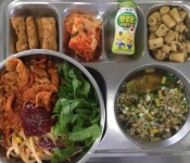 잠실고등학교 점심 급식 - 인스티즈(instiz) 이슈 카테고리 잠실고등학교 점심 급식