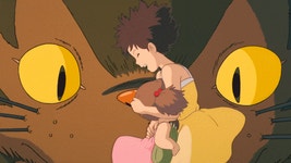 영화 이웃집 토토로 분위기.gif - 인스티즈(instiz) 이슈 카테고리 영화 이웃집 토토로 분위기.gif