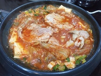 칼칼하고 개운한 돼지고기 김치찜 움짤 gif - 인스티즈(instiz) 이슈 카테고리