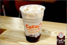 대만 버블티체인점 코코버블티(coco Bubble Tea) - 인스티즈(instiz) 이슈 카테고리