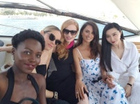 여성 스파이 스릴러 영화 