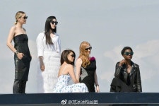 여성 스파이 스릴러 영화 