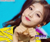 오늘 음악중심 러블리즈 미묘미묘해 양갈래 예인 엔딩 단 한장 ㄷㄷㄷ.gif - 인스티즈(instiz) 이슈 카테고리 오늘 음악중심 러블리즈... 