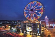 울산 롯데백화점에 있는 관람차 - 인스티즈(instiz) 이슈 카테고리 울산 롯데백화점에 있는 관람차