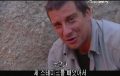 베어그릴스의 스컹크 맛 표현 - 인스티즈(instiz) 이슈 카테고리 베어그릴스의 스컹크 맛 표현