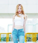A4 용지 허리 가려지는 우주소녀 보나.gif - 인스티즈(instiz) 이슈 카테고리