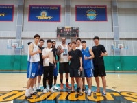 삼성 트레이닝센터에 방문한 스티브 아담스 - 인스티즈(instiz) 이슈 카테고리 삼성 트레이닝센터에 방문한 스티브 아담스