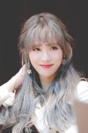 애쉬그래이머리가 잘어울리는 우주소녀 루다.jpgif - 인스티즈(instiz) 이슈 카테고리