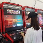 휴가중에 철권하는 프로미스 나인 백지헌 - 인스티즈(instiz) 이슈 카테고리 휴가중에 철권하는 프로미스 나인 백지헌