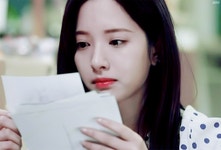 눈물연기하는 우주소녀보나.gif - 인스티즈(instiz) 이슈 카테고리