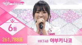 [프로듀스48] 아이즈원 최종 데뷔 멤버 12인 생방송 득표 수.jpg - 인스티즈(instiz) 이슈 카테고리 [프로듀스48] 아이즈원 최종 데뷔... 