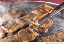 한우 암소  로 만든 양념갈비 + 물냉면 vs  제주 흑돼지  로 만든 삼겹살구이 + 된장찌개 - 인스티즈(instiz) 이슈 카테고리