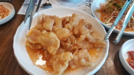 양꼬치의 영원한 친구, 바삭하면서 쫀득쫀득한 꿔바로우.jpg - 인스티즈(instiz) 이슈 카테고리