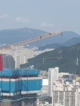 해운대 고층빌딩 작업 - 인스티즈(instiz) 이슈 카테고리 해운대 고층빌딩 작업