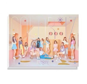 아이즈원) 앨범 제작사 인스타에 올라온 데뷔앨범 표지 - 인스티즈(instiz) 이슈 카테고리 아이즈원) 앨범 제작사 인스타에 올라온 데뷔앨범 표지