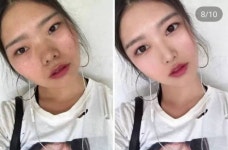 거의 사기수준인 여자들의 뽀샵기술.jpg - 인스티즈(instiz) 이슈 카테고리