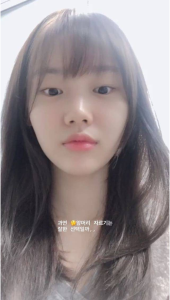오늘자 SBS 막내 김수민 아나 - 인스티즈(instiz) 인티포털 카테고리 오늘자 SBS 막내 김수민 아나