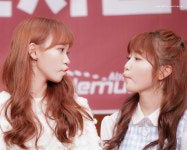 [아이즈원] 쌈무요정 채원이가 친동생 삼고싶은 멤버는?.gif - 인스티즈(instiz) 이슈 카테고리