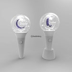 개인이 디자인한 여자친구 응원봉 2종.jpg - 인스티즈(instiz) 이슈 카테고리