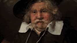 유명화가 렘브란트의 화풍을 학습시켜서 인공지능이 그린 그림... 이슈 카테고리 유명화가 렘브란트의 화풍을 학습시켜서 인공지능이 그린 그림