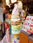 일본의 초대형 아이스크림 - 인스티즈(instiz) 이슈 카테고리