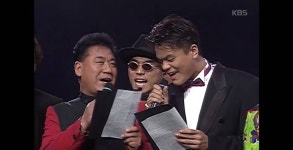 레전드급 가수들 총출동해서 감상포인트 넘쳐나는 95년 KBS 가요대상 잘못된 만남 무대.jpg - 인스티즈(instiz) 인티영상 (종료) 카테고리... 