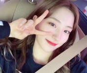 스카이머슬 종영 인사 전하는 은서.jpg - 인스티즈(instiz) 이슈 카테고리 스카이머슬 종영 인사 전하는 은서.jpg