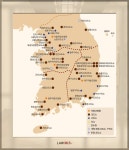 전국 구치소와 교도소 지도 - 인스티즈(instiz) 이슈 카테고리 전국 구치소와 교도소 지도