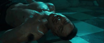 헬보이 리부트 재규어인간 대니얼 대 김 - 인스티즈(instiz) 이슈 카테고리 헬보이 리부트 재규어인간 대니얼 대 김