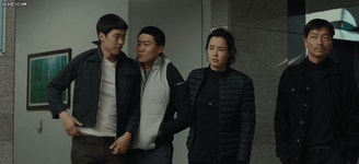 영화 극한직업 소고기 회식 씬.gif - 인스티즈(instiz) 이슈 카테고리 영화 극한직업 소고기 회식 씬.gif