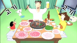 [짱구는못말려] 먹방모음 - 인스티즈(instiz) 이슈 카테고리 [짱구는못말려] 먹방모음