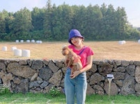 제주도에서 휴가 보내고 있는 트와이스 나연 목격짤 - 인스티즈(instiz) 이슈 카테고리 제주도에서 휴가 보내고 있는 트와이스 나연 목격짤