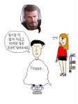 미용실에서 머리 자를 때 공감.jpg - 인스티즈(instiz) 이슈 카테고리