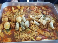 다 먹으면 공짜라는 대전 떡볶이...jpg - 인스티즈(instiz) 이슈 카테고리 다 먹으면 공짜라는 대전 떡볶이...jpg