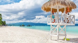 보라카이 화이트 비치 Boracay White Beach - 인스티즈(instiz) 이슈 카테고리 보라카이 화이트 비치 Boracay White Beach